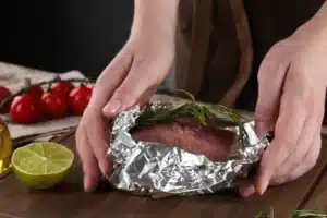 7 erreurs que tout le monde commet avec le papier d'aluminium