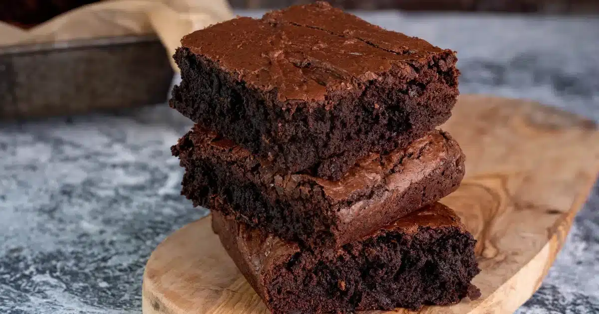 À la place de l'eau, transformez votre mélange à brownies avec cet échange japonais