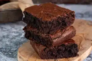 À la place de l'eau, transformez votre mélange à brownies avec cet échange japonais