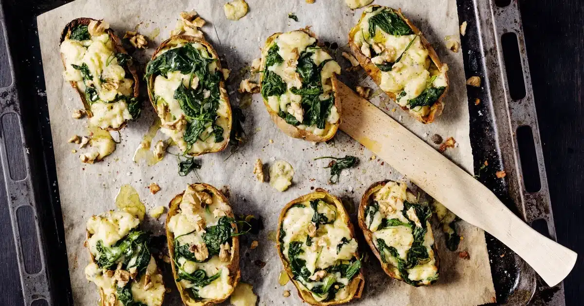 Améliorez vos pommes de terre au four (littéralement) et vous ne voudrez plus jamais les préparer autrement