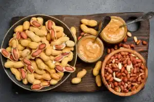 Beurre d'arachide vs beurre d'amande : l'un est-il plus nutritif que l'autre ?