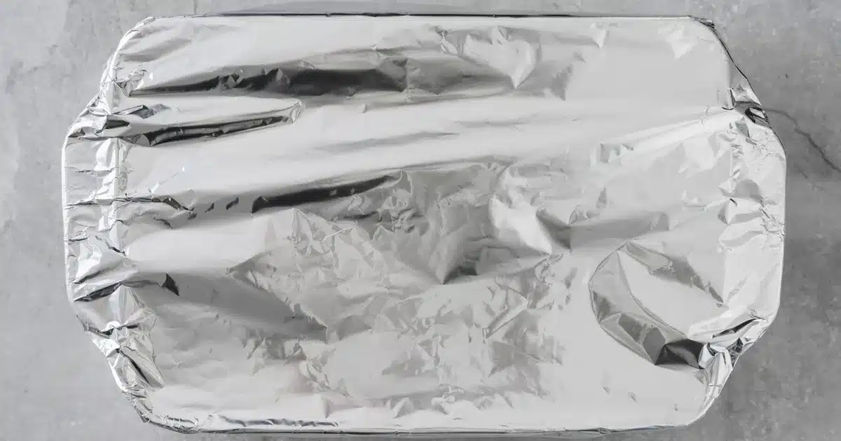 Can You Use Aluminum Foil In The Broiler?