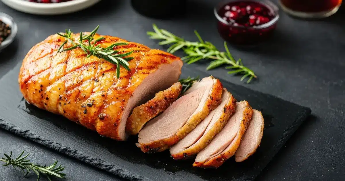 Ce fruit de mer charnu fait un substitut étonnamment bon au porc