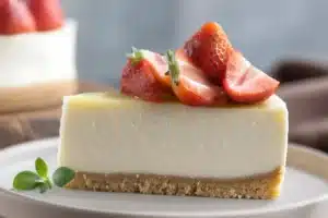 Ces bouchées de cheesecake à 3 ingrédients sont trop faciles à ne pas préparer pour le dessert