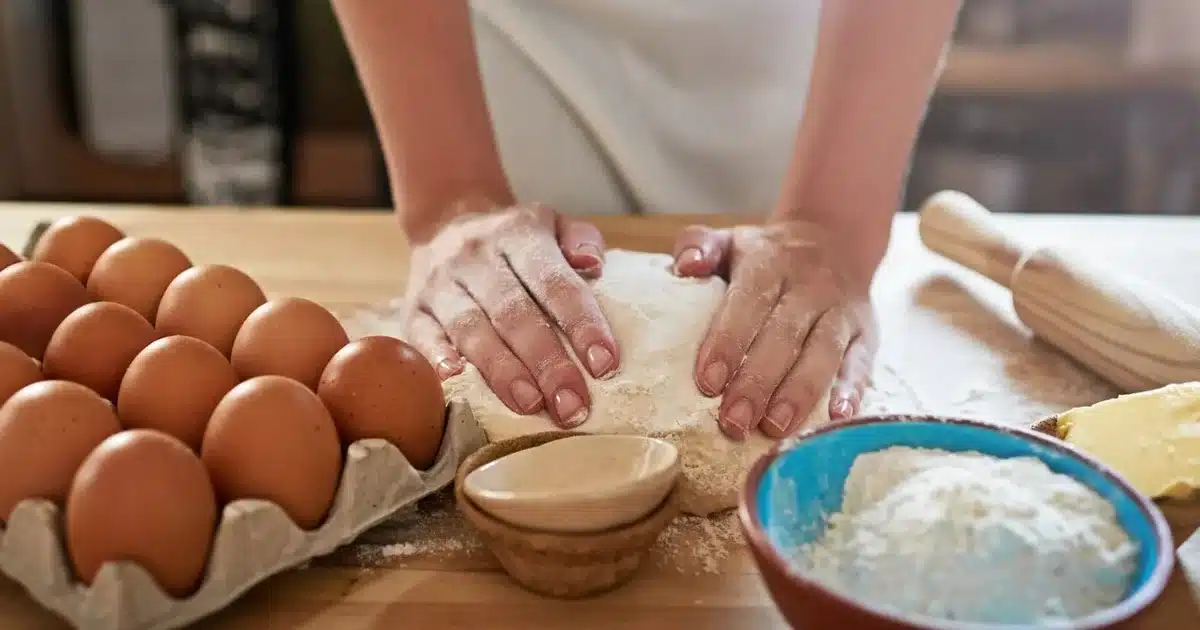 Comment amener vos ingrédients de pâtisserie à température ambiante quand vous êtes pressé par le temps