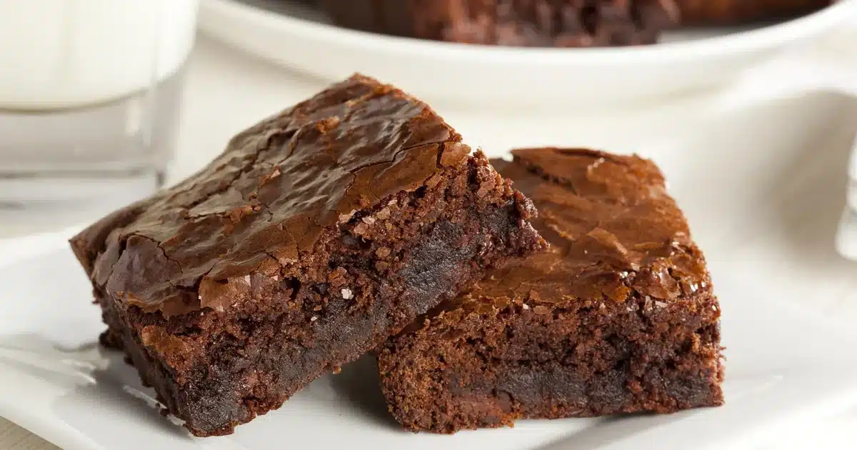 Donnez une touche raffinée aux brownies en boîte avec ce nappage 5 étoiles