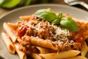 Give Bolognese Sauce A Lighter Bite Without Adding A Single Extra Step