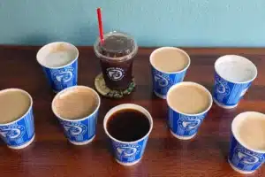 J'ai essayé et classé 9 boissons à base de café de 7 Brew