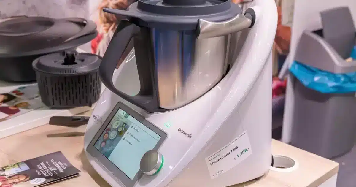 « Je suis une ancienne conseillère Vorwerk, et voici la durée de vie réelle d’un Thermomix »