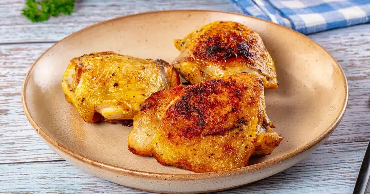 La façon géniale de préparer du poulet croustillant à la cocotte-minute