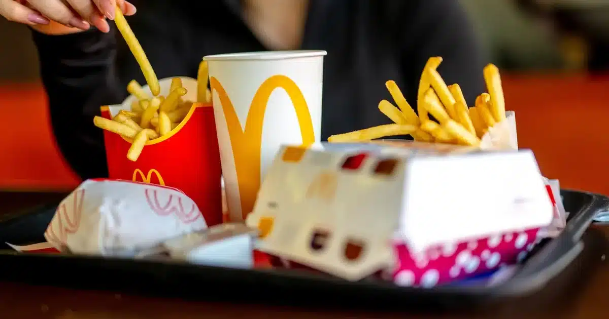 Le changement de prix subtil que vous pourriez remarquer chez McDonald's en 2026