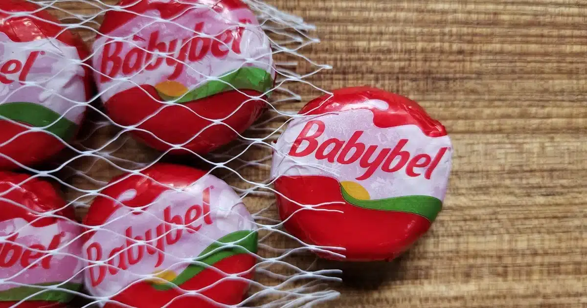 Le grand changement Babybel que vous commencerez à voir au rayon des fromages
