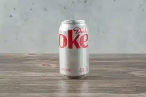 Le pire imitation de Diet Coke selon notre test de dégustation
