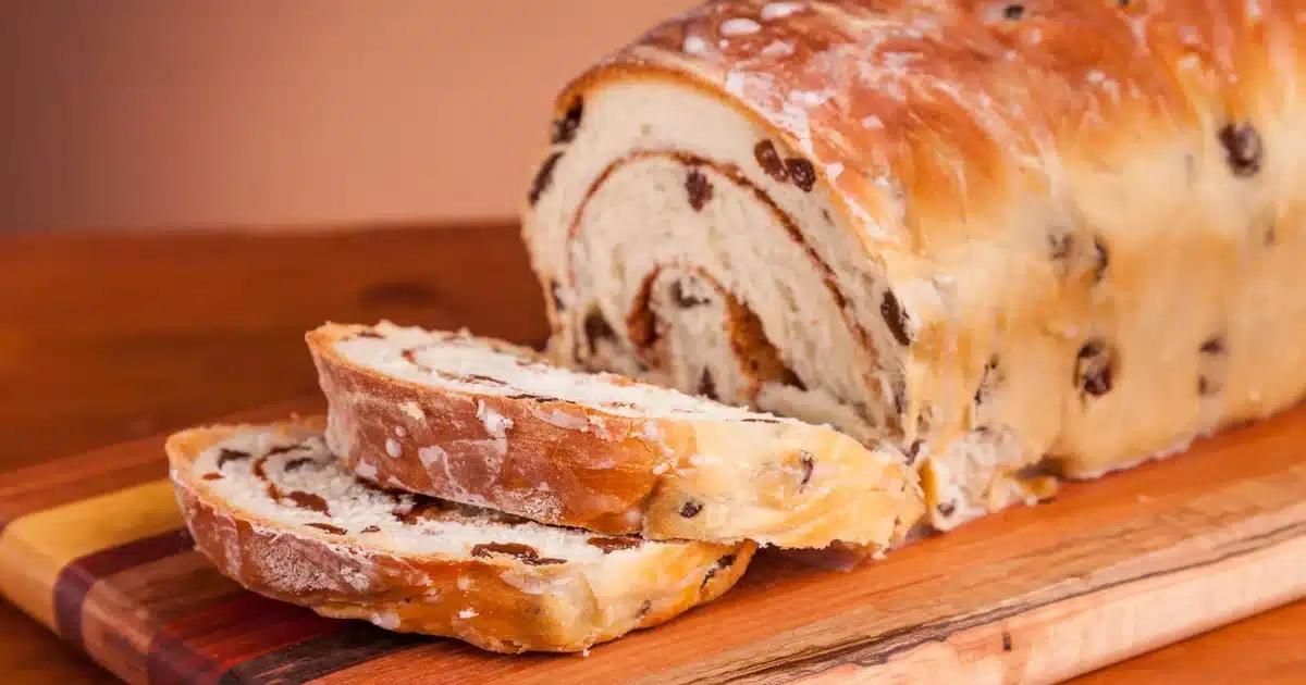 Le pire pain aux raisins secs et à la cannelle du commerce provient d'une marque populaire