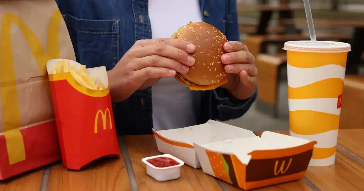 Les sauces du Big Mac de McDonald's et du Big Arch : quelles sont les différences ?