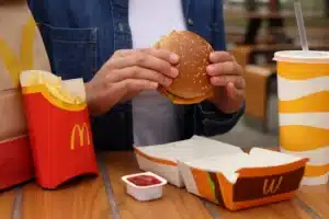McDonald's Big Mac Vs Big Arch Sauces: What's The Difference?