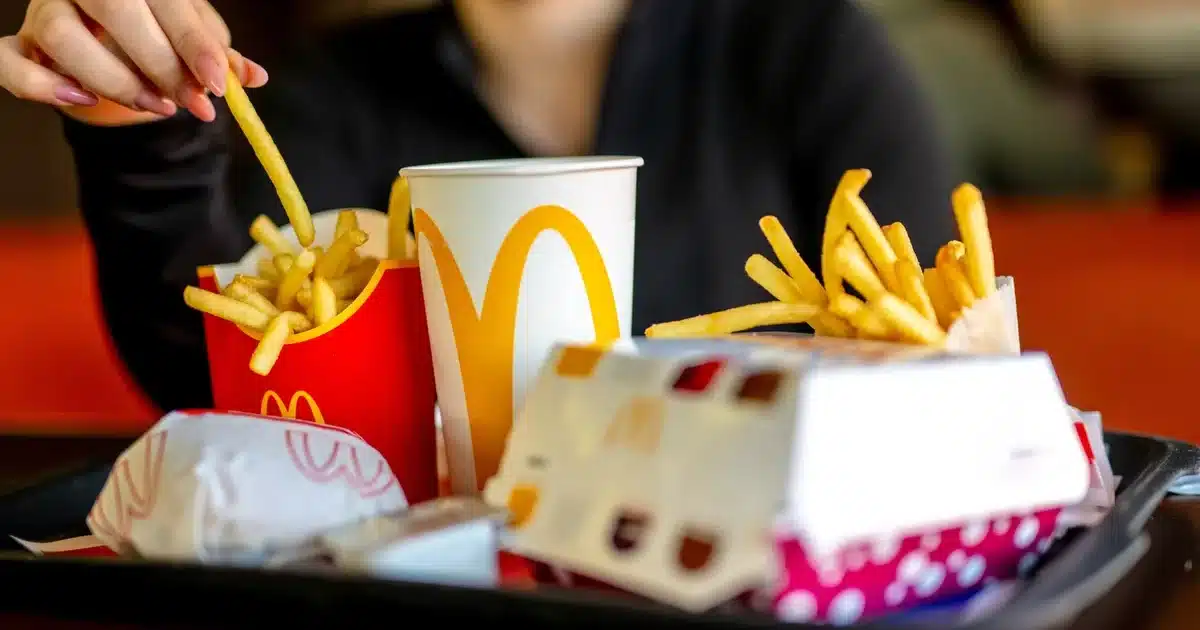 McDonald's prépare de nouvelles offres bon marché pour rappeler aux clients que c'est pas cher