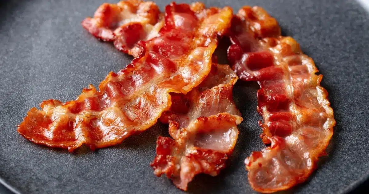 Pour une approche unique du bacon, ajoutez d'abord ceci à vos tranches