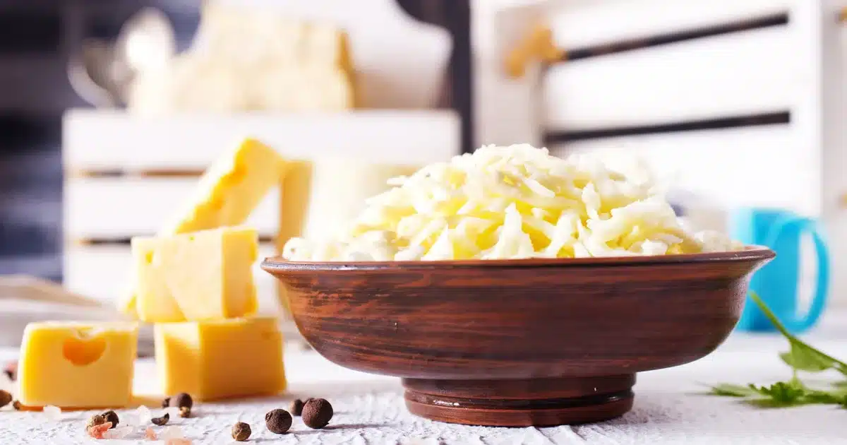 Pourquoi il n'y a simplement plus besoin de fromage pré-râpé