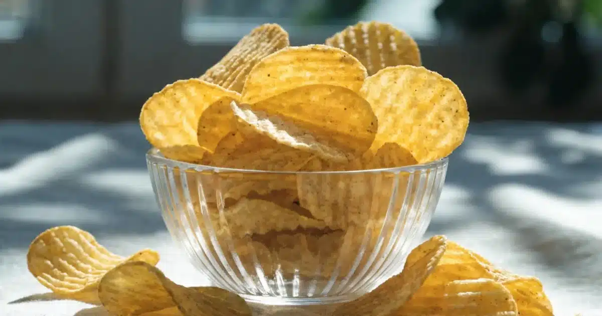 Pourquoi les chips sont si chères malgré des coûts de fabrication faibles