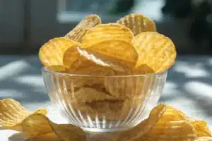 Pourquoi les chips sont si chères malgré des coûts de fabrication faibles