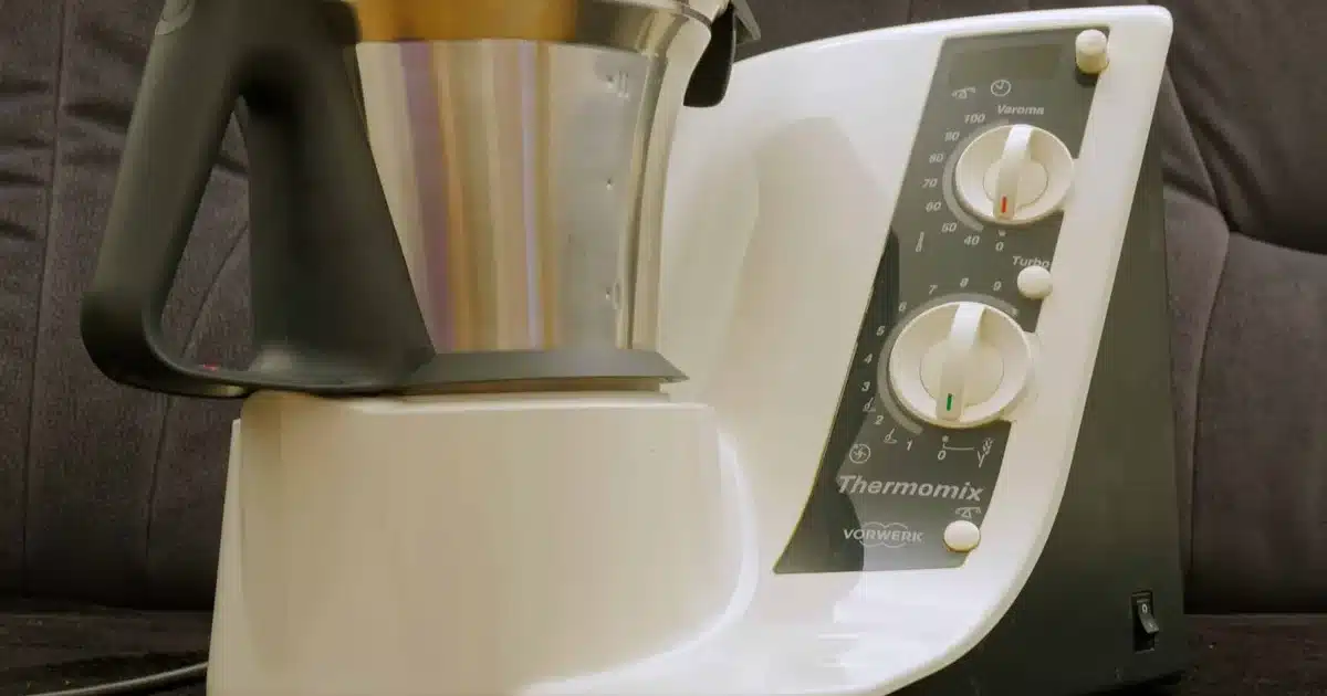 Pourquoi les gens revendent-ils leur Thermomix ?