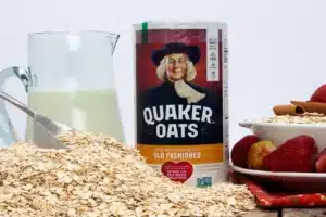 Quelle variété de Quaker Oats est la plus saine ?