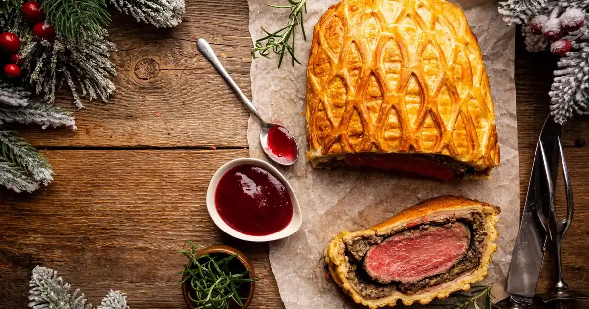 Remplacez ce classique à l'ancienne dans votre Wellington de boeuf pour une alternative bon marché