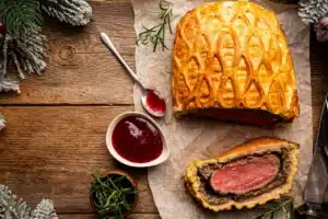 Remplacez ce classique à l'ancienne dans votre Wellington de boeuf pour une alternative bon marché