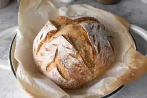 Voici ce qui se passe réellement si vous oubliez de marquer votre pain au levain