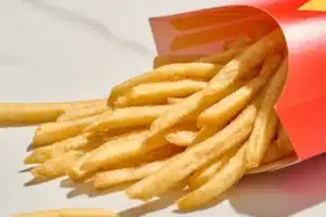 Voici les meilleures façons de réchauffer les frites McDonald's